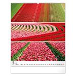 Nástenný kalendár 2026 Paleta