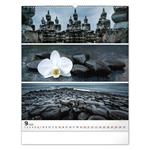 Nástenný kalendár 2026 Paleta