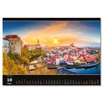 Nástenný kalendár 2026 - Panorama - Česká republika