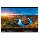 Nástenný kalendár 2026 - Panorama - Česká republika