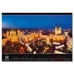 Nástenný kalendár 2026 - Panorama - Česká republika