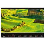 Nástenný kalendár 2026 - Panorama - Česká republika