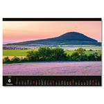 Nástenný kalendár 2026 - Panorama - Česká republika