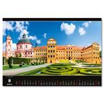 Nástenný kalendár 2026 - Panorama - Česká republika