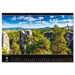 Nástenný kalendár 2026 - Panorama - Česká republika