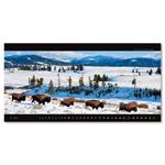 Nástenný kalendár 2026 - Panoramaphoto