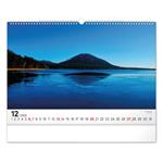 Nástenný kalendár 2026 Panorámy Česka