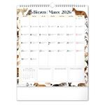 Nástenný kalendár 2026 Plánovací Animalium