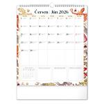 Nástenný kalendár 2026 Plánovací Animalium