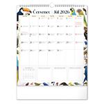 Nástenný kalendár 2026 Plánovací Animalium