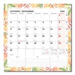 Nástenný kalendár 2026 - Plánovací kalendár