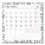 Nástenný kalendár 2026 - Plánovací kalendár