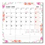 Nástenný kalendár 2026 - Plánovací kalendár