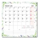 Nástenný kalendár 2026 - Plánovací kalendár