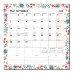 Nástenný kalendár 2026 - Plánovací kalendár