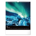 Nástenný kalendár 2026 Polárna žiara