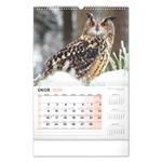 Nástenný kalendár 2026 Poľovnícky CZ