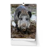 Nástenný kalendár 2026 Poľovnícky kalendár