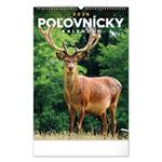 Nástenný kalendár 2026 Poľovnícky SK
