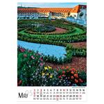 Nástenný kalendár 2026 poľský Bratislava