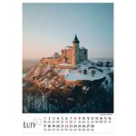 Nástenný kalendár 2026 poľský Česká republika