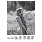 Nástenný kalendár 2026 poľský Natural