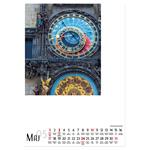 Nástenný kalendár 2026 poľský Praha