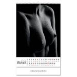 Nástenný kalendár 2026 poľský Sensual