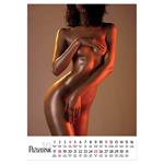 Nástenný kalendár 2026 poľský Sensual