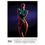 Nástenný kalendár 2026 poľský Sensual