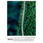 Nástenný kalendár 2026 poľský Voda