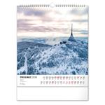 Nástenný kalendár 2026 Potulky českou krajinou