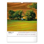 Nástenný kalendár 2026 Potulky českou krajinou