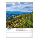 Nástenný kalendár 2026 Potulky moravskou krajinou