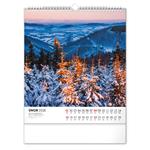 Nástenný kalendár 2026 Potulky moravskou krajinou