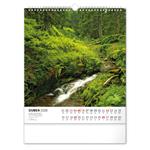 Nástenný kalendár 2026 Potulky moravskou krajinou