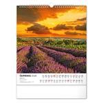 Nástenný kalendár 2026 Potulky moravskou krajinou