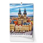 Nástenný kalendár 2026 Praha
