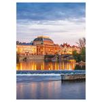 Nástenný kalendár 2026 Praha