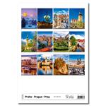 Nástenný kalendár 2026 - Praha