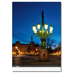 Nástenný kalendár 2026 - Praha