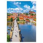 Nástenný kalendár 2026 Praha