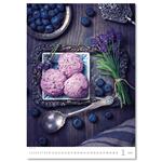 Nástenný kalendár 2026 - Provence