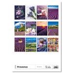Nástenný kalendár 2026 - Provence