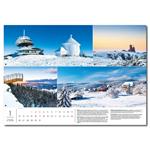 Nástenný kalendár 2026 - Putovanie po Česku