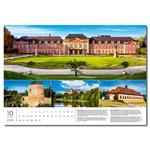 Nástenný kalendár 2026 - Putovanie po Česku