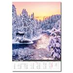 Nástenný kalendár 2026 - Rieka čaruje