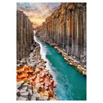 Nástenný kalendár 2026 Rieka čaruje