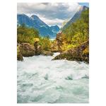 Nástenný kalendár 2026 Rieka čaruje