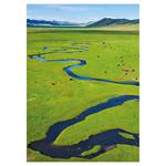 Nástenný kalendár 2026 Rieka čaruje